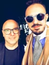 FILIPPO MASCELLARO, CEO DI KENSINGTON IN VISITA A D&G