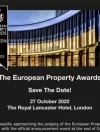 MAXELWAY NOMINATA AI PROPERTY AWARDS DI LONDRA